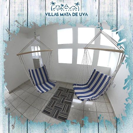 Villas Mata De Uva Alvarado Bagian luar foto